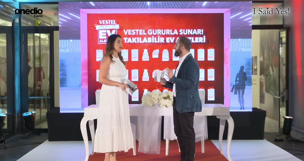 Evlilik Sezonu Açıldı! Farklı Oyunlar ve Zorlu Başlıklar ile Evlilik A'dan Z'ye Ele Alındı