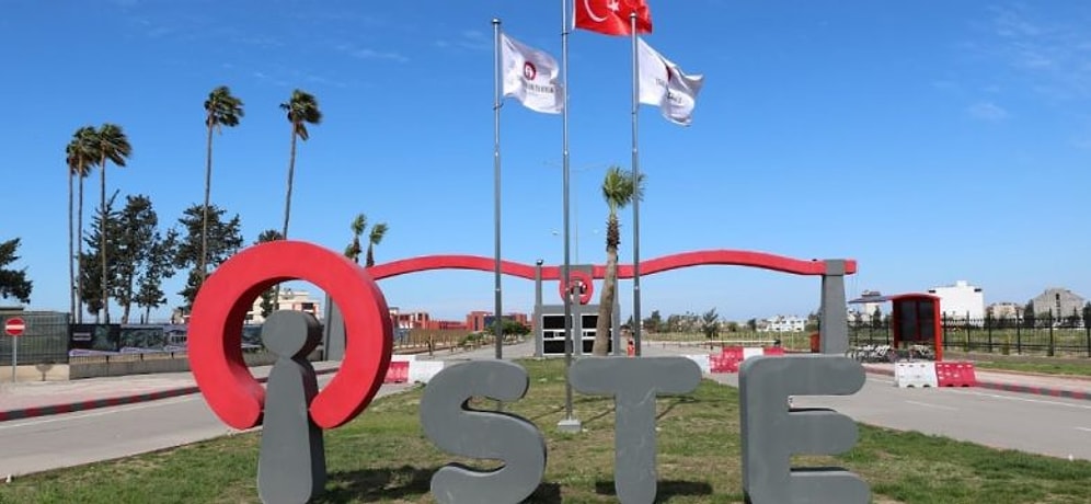 İskenderun Teknik Üniversitesi 2019 Taban Puanları ve Başarı Sıralamaları