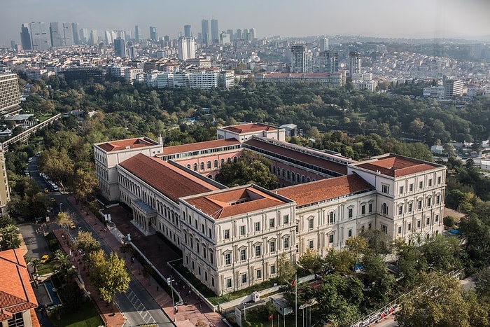 İTÜ İstanbul Teknik Üniversitesi 2019 Taban Puanları ve Başarı Sıralamaları