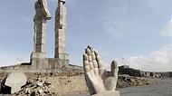 Erdoğan 'Ucube' Demiş, Heykel Yıkılmıştı: AYM'den İnsanlık Anıtı İçin 'İfade ve Sanat Özgürlüğü İhlali' Kararı