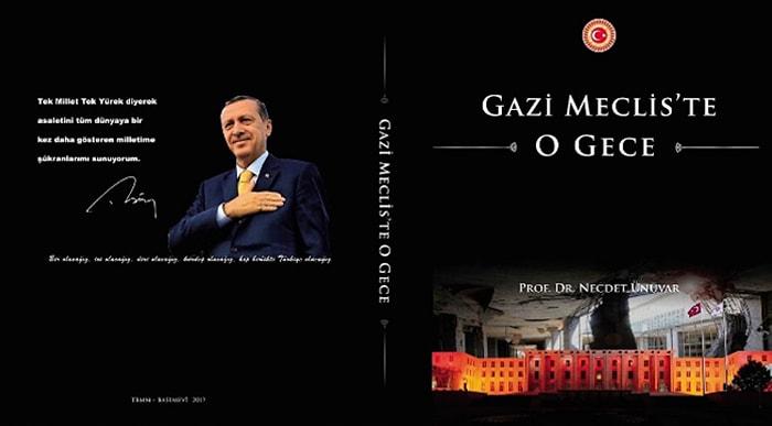 AKP'liler 15 Temmuz'u Anlatan Kitabı Sahiplenmedi: Meclis Bütçesinden Yeniden Basılacak