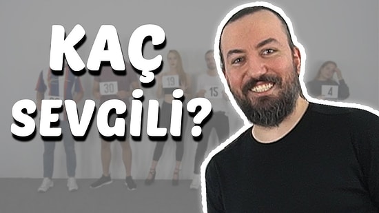 Sırala Beni: Kaç Flörtü Olduğunu Bulmaya Çalış!