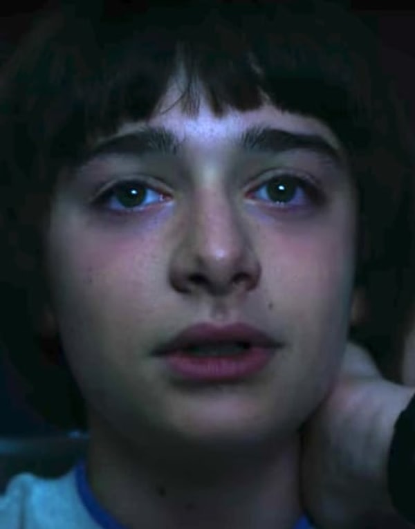 3. Уилл Байерс