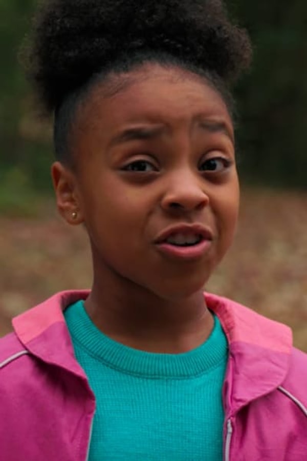 5. Эрика Синклер