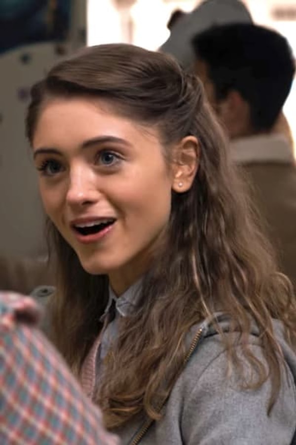 7. Нэнси Уилер