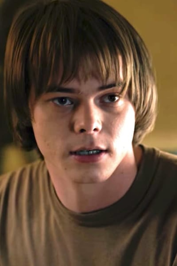 8. Джонатан Байерс