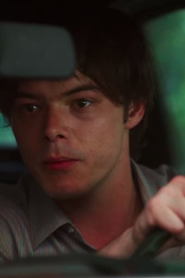 8. Джонатан Байерс