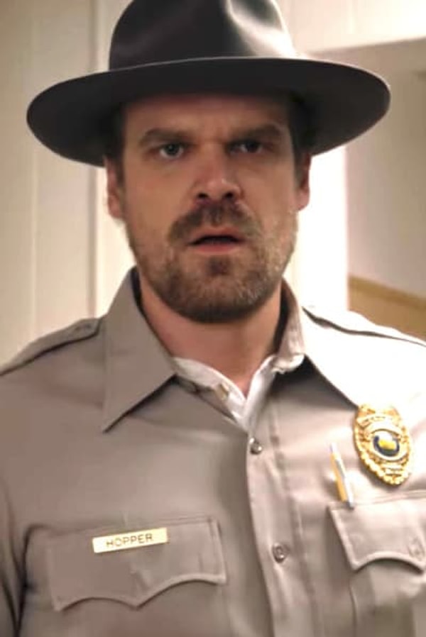 11. Джим Хоппер