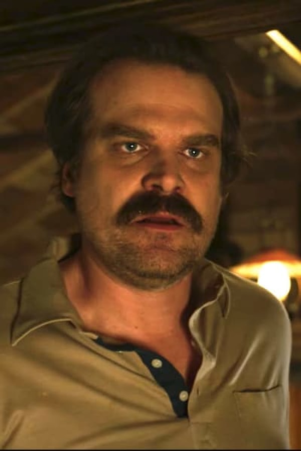 11. Джим Хоппер