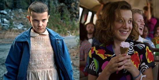 Детки выросли: Персонажи «Очень странных дел» в самой первой серии Vs. в третьем сезоне