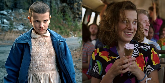 Детки выросли: Персонажи «Очень странных дел» в самой первой серии Vs. в третьем сезоне