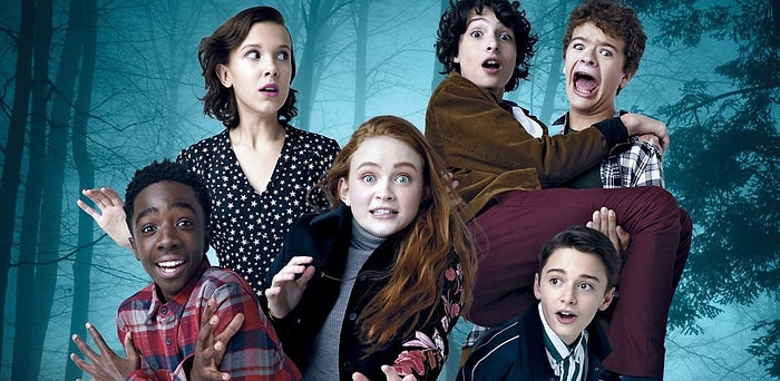 Тест: Оцените персонажей «Очень странные дела», а мы скажем, вы больше интроверт или экстраверт