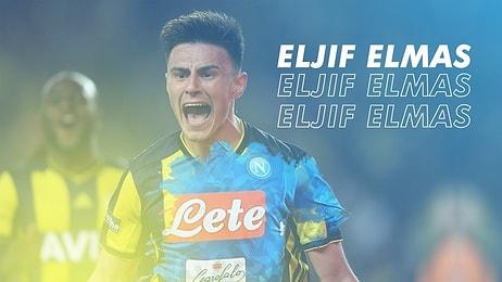 Eljif Elmas'ın Napoli'ye Transferi Tamamlanıyor