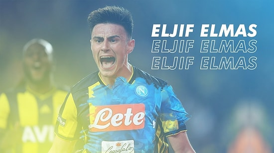 Eljif Elmas'ın Napoli'ye Transferi Tamamlanıyor