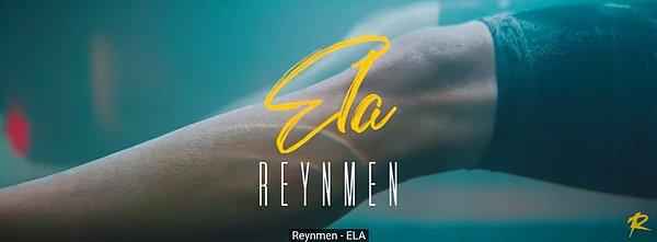 Ve Reynmen dün yeni şarkısı Ela'yı yayınladı, ilk 10 dakikada 400 binden fazla izlenerek bambaşka bir rekora imza attı.