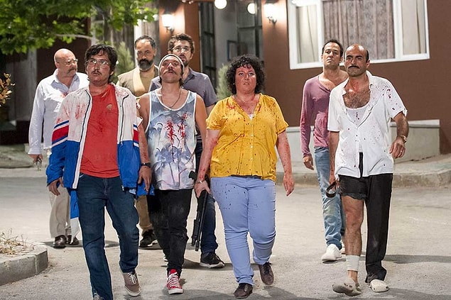 10. Ölümlü Dünya (2018)