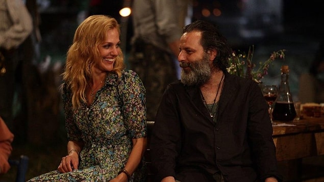 20. Annemin Yarası (2016)