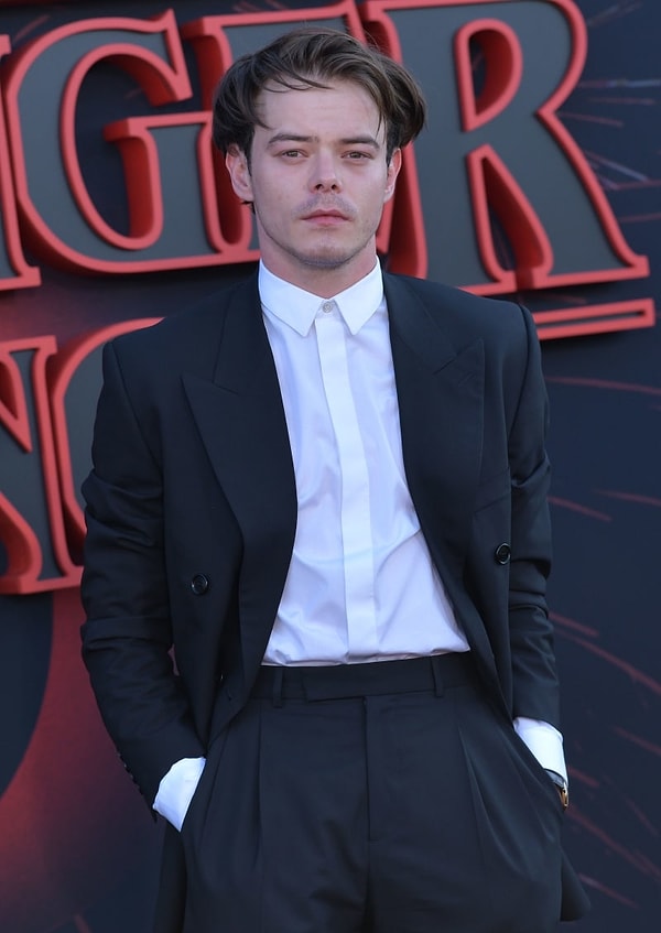 7. Чарли Хитон