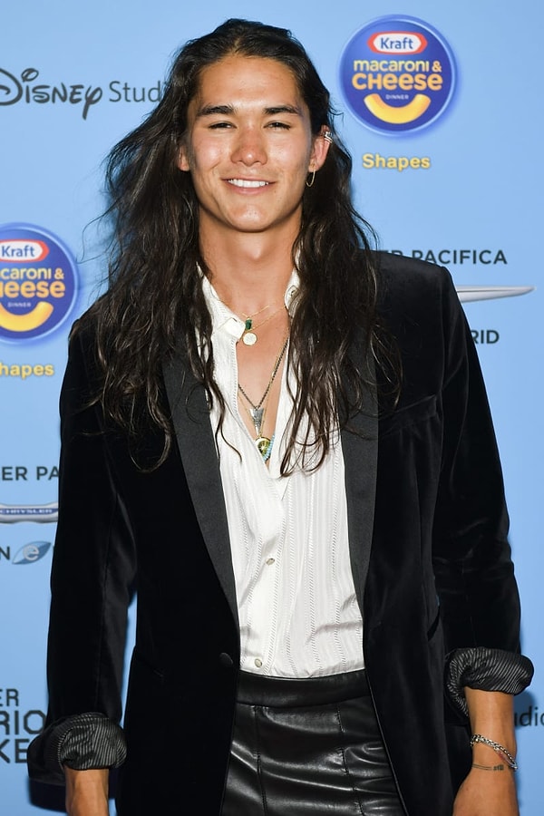 14. Бу Бу Стюарт