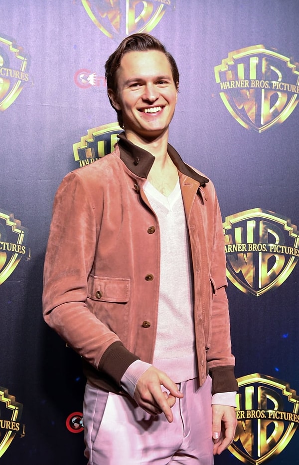 15. Энсел Эльгорт