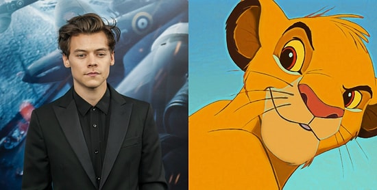 18 знаменитостей, которые родились в год выхода оригинального «Короля Льва»