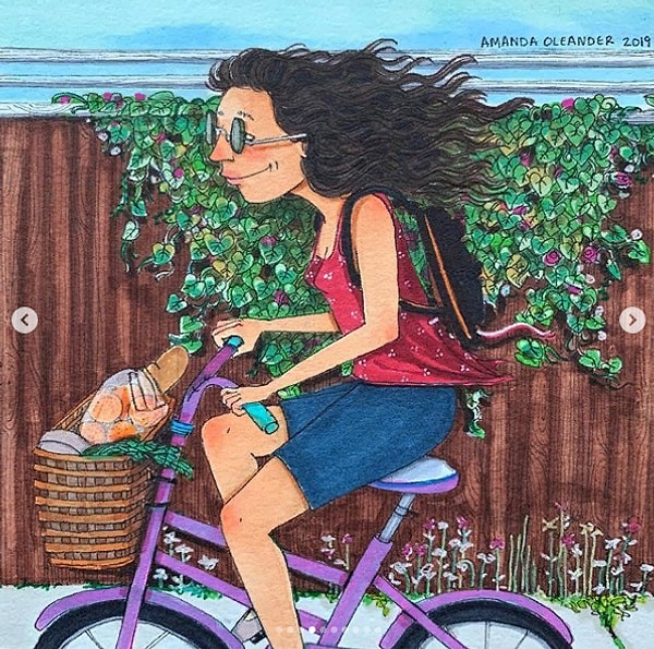 11. Одно из самых шикарных чувств на свете