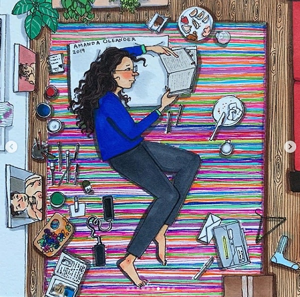 13. Выходные, они такие