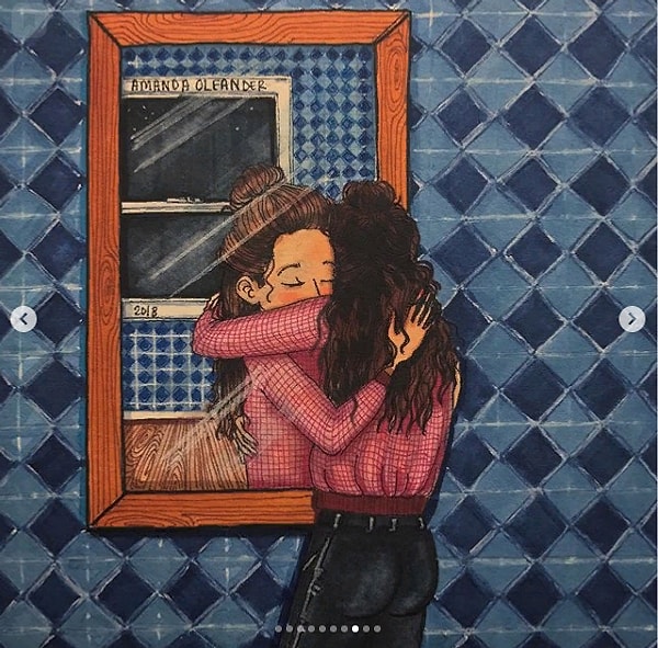 14. Во время приступов дисморфофобии нужно делать так