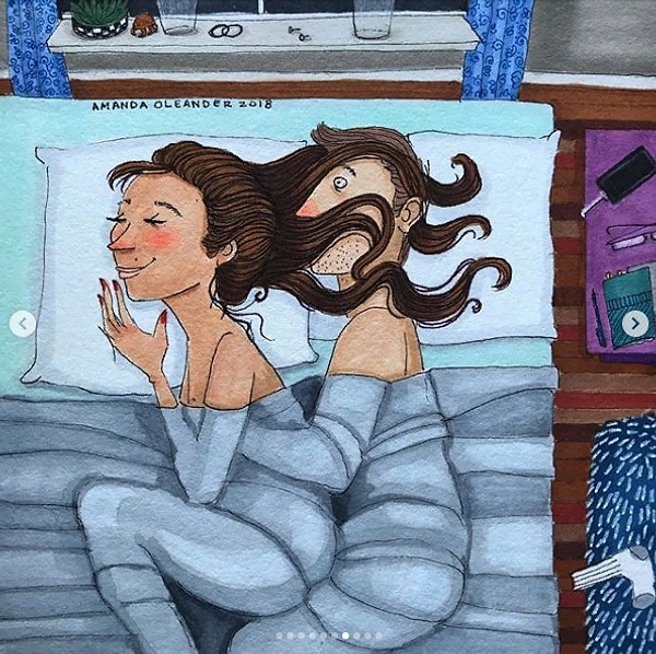 20. За наличие личной жизни приходится расплачиваться именно так