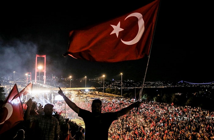 Türkiye'nin En Uzun ve En Karanlık Gecesi: 15 Temmuz Darbe Girişiminin Üzerinden 3 Yıl Geçti