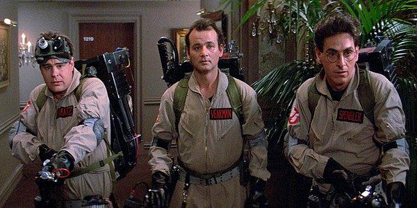 3. Ghostbusters (1984)