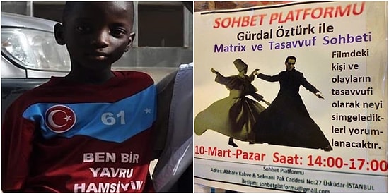 Baktıkça İnsanın Kafasını Daha da Bir Karıştıracak Birbirinden Absürt ve Anlamsız 15 Kare