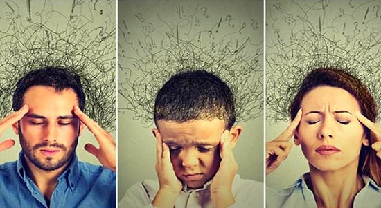 Тест: В чем причина вашей тревожности?