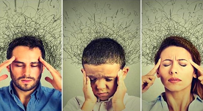 Тест: В чем причина вашей тревожности?