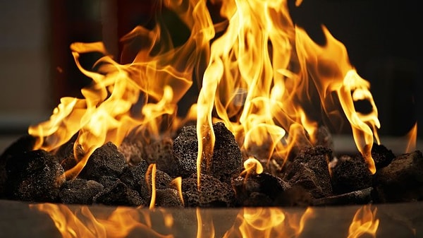 Огонь