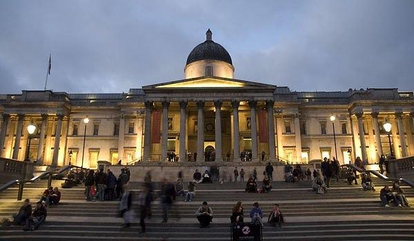 8. Ulusal Galeri — Londra, Birleşik Krallık