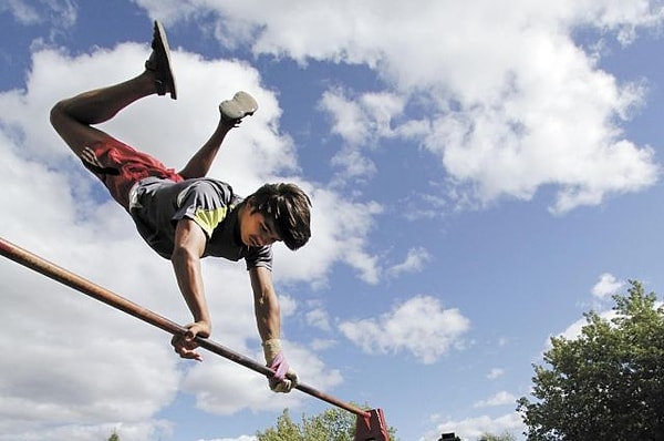 3. А каким спортом вы бы хотели заниматься?