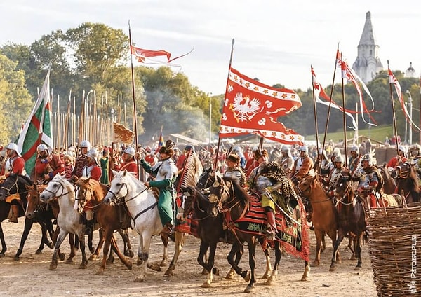 5. Выберите эпоху: