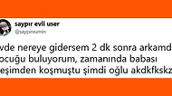 Küçük Çocuklarla İlgili Paylaştığı Detaylarla Sizleri On Dakika Aralıksız Güldürecek 10 Paylaşım