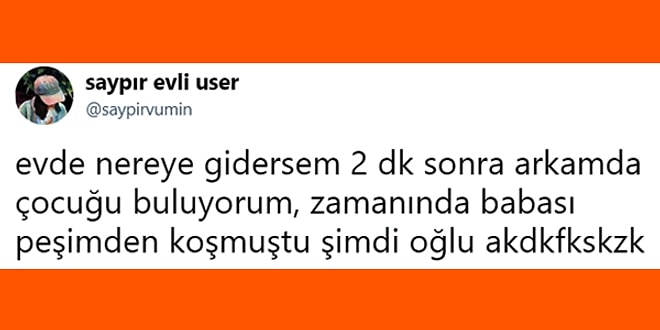 Küçük Çocuklarla İlgili Paylaştığı Detaylarla Sizleri On Dakika Aralıksız Güldürecek 10 Paylaşım