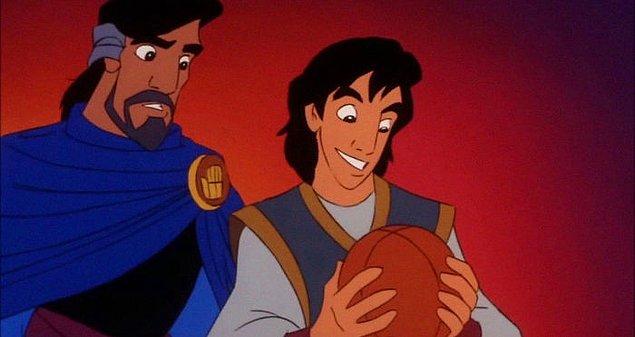 2. Aladdin'in Babası Cassim