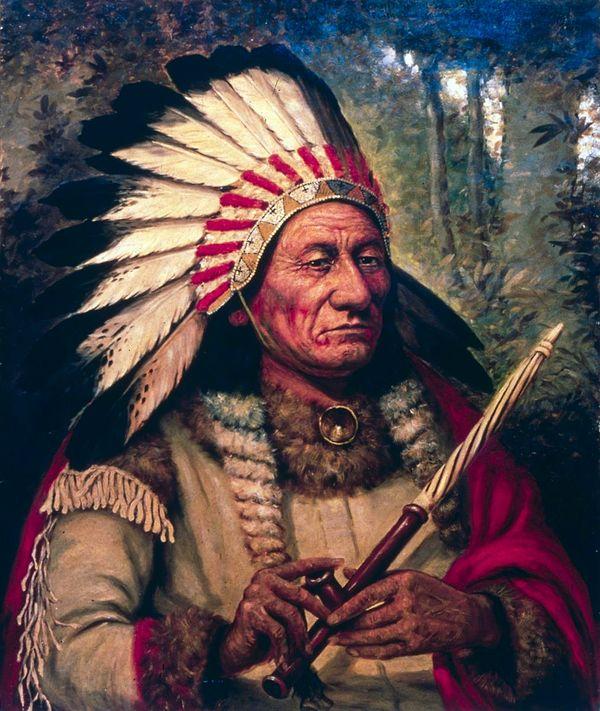 1881 - Amerika Birleşik Devletleri ordularına karşı savaşan son Yerli kabile şefi olan Sioux kabilesi lideri Oturan Boğa teslim oldu.