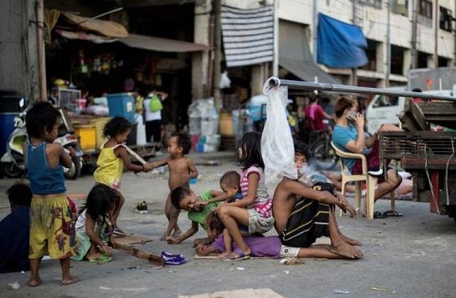Filipinler'deki Yasa Yoksullara 'Umut' Oldu: Otel ve Restoranlar Tüketilebilir Durumdaki Yiyecekleri Bağışlamak Zorunda