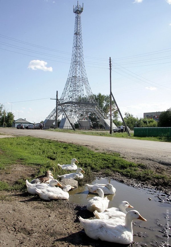 5. Чем мы хуже Парижа?