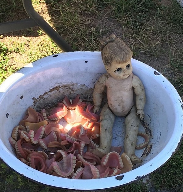 13. Так много вопросов, так мало ответов...