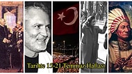 Darbe Girişimi, Kanlı Cuma, Ay'a Atılan İlk Adım... Tarihte 15-21 Temmuz Haftası ve Yaşanan Önemli Olaylar