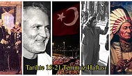 Darbe Girişimi, Kanlı Cuma, Ay'a Atılan İlk Adım... Tarihte 15-21 Temmuz Haftası ve Yaşanan Önemli Olaylar
