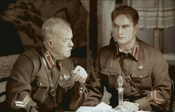 4. Какая актриса играет главную героиню в фильме Станислава Говорухина «Благословите женщину»?