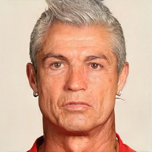 1. Криштиану Роналду