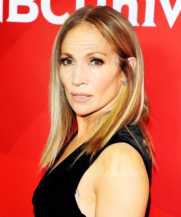 4. Дженнифер Лопес